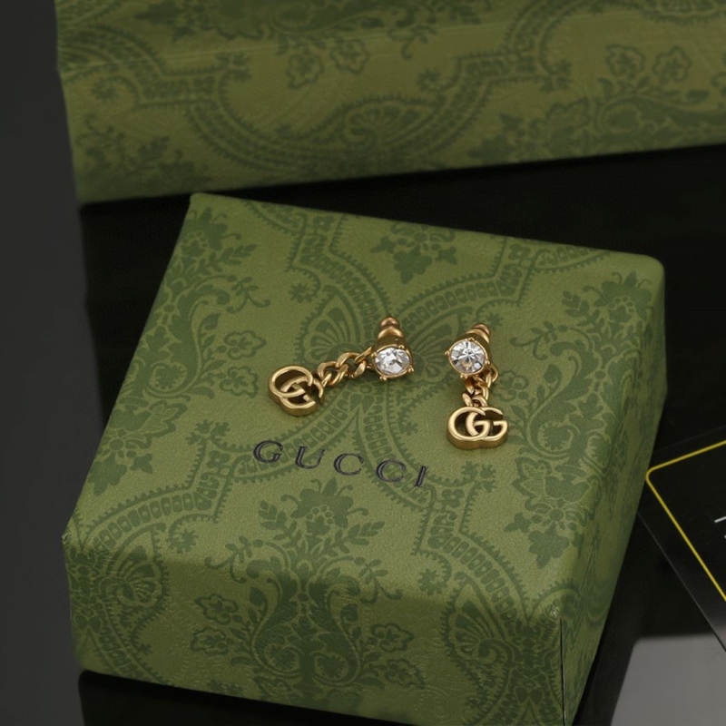 Gvc*1 earrings